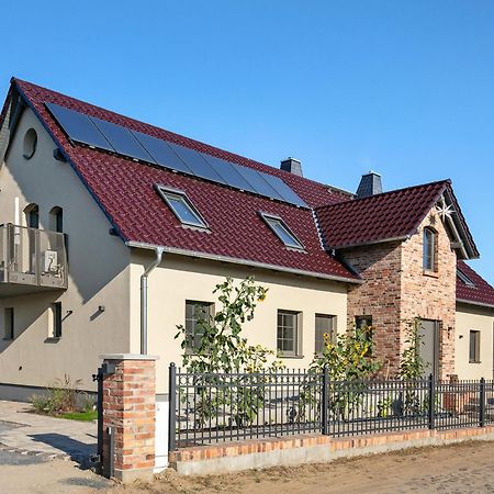 Ferienwohnungen Stolzenhagener 7 Lunow-Stolzenhagen ภายนอก รูปภาพ