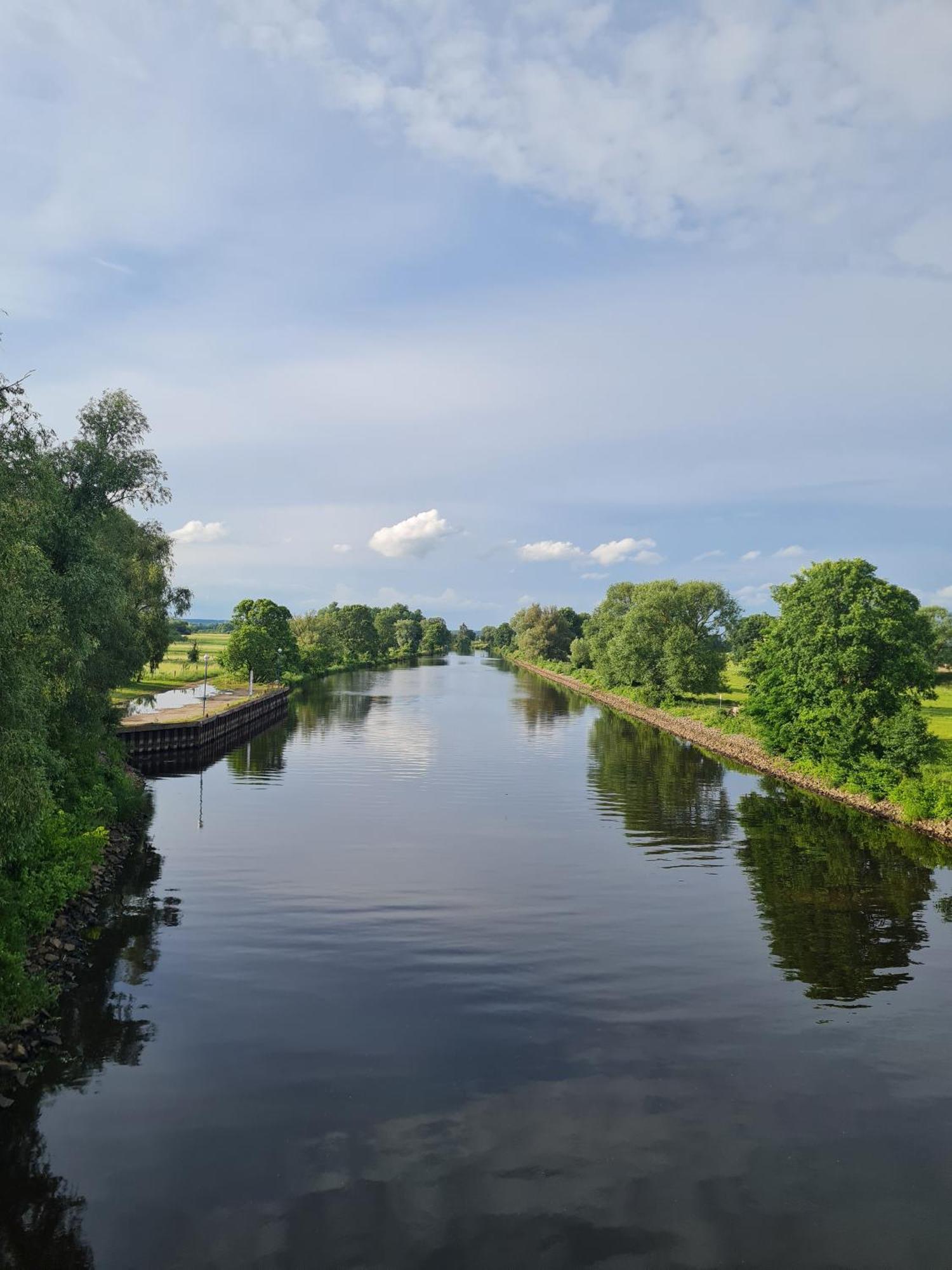Ferienwohnungen Stolzenhagener 7 Lunow-Stolzenhagen ภายนอก รูปภาพ