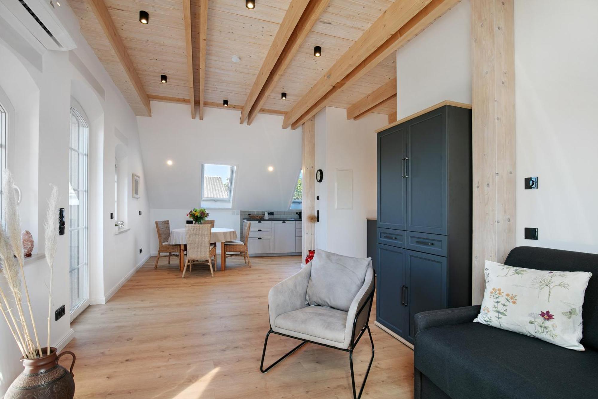 Ferienwohnungen Stolzenhagener 7 Lunow-Stolzenhagen ภายนอก รูปภาพ