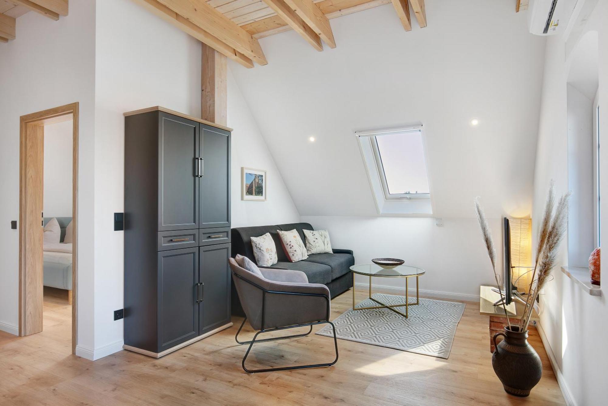 Ferienwohnungen Stolzenhagener 7 Lunow-Stolzenhagen ภายนอก รูปภาพ