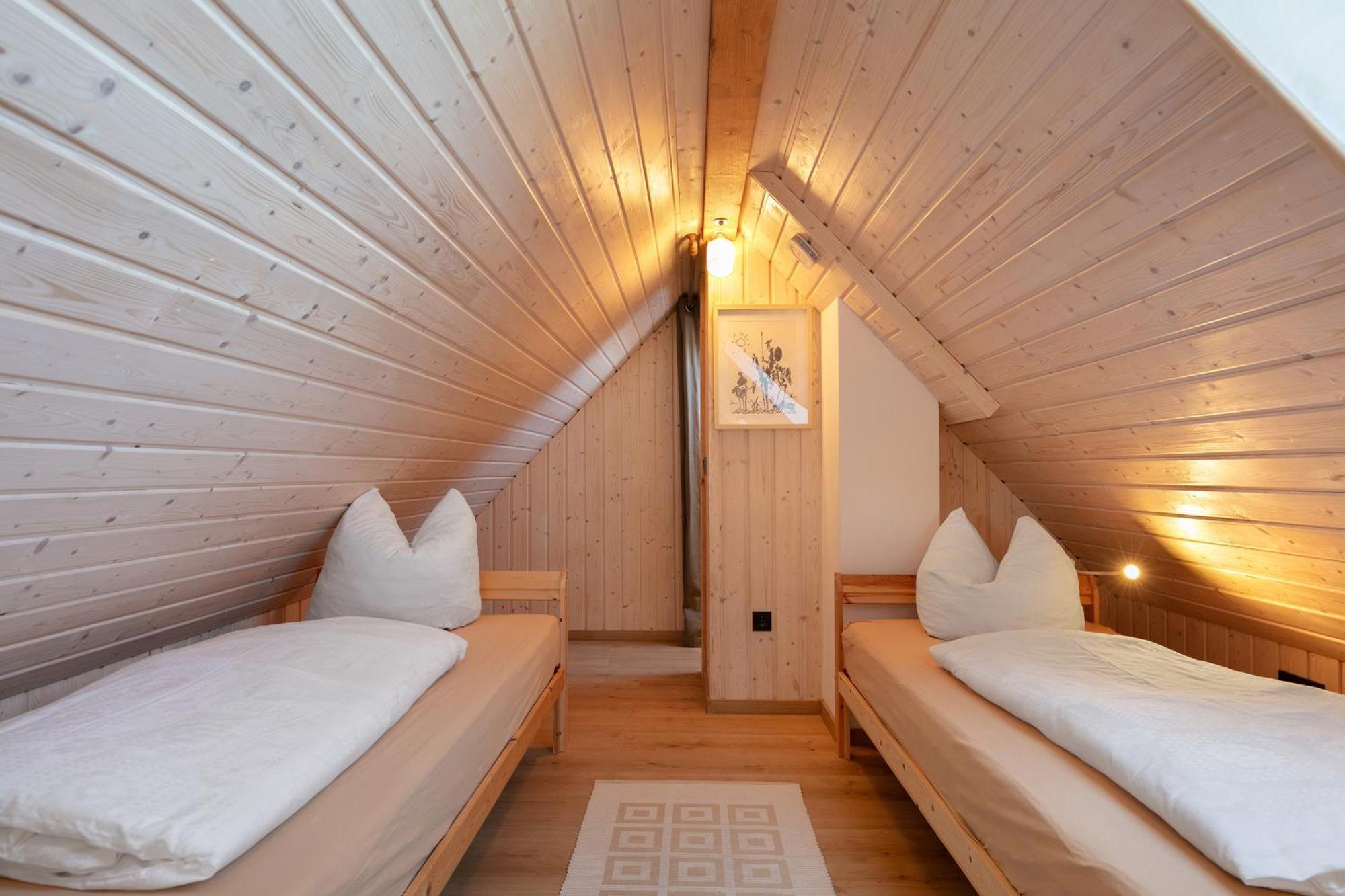 Ferienwohnungen Stolzenhagener 7 Lunow-Stolzenhagen ภายนอก รูปภาพ