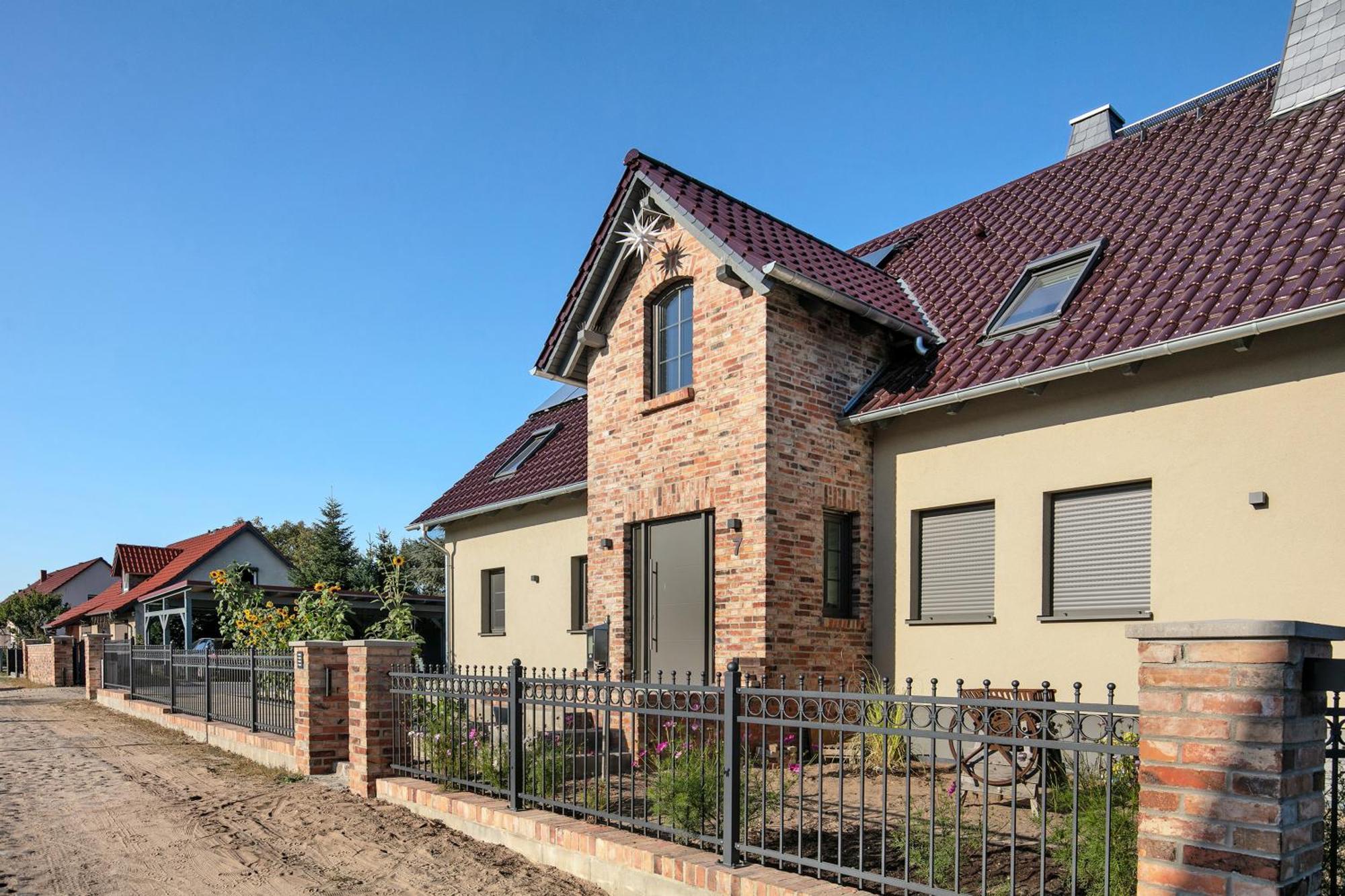 Ferienwohnungen Stolzenhagener 7 Lunow-Stolzenhagen ภายนอก รูปภาพ