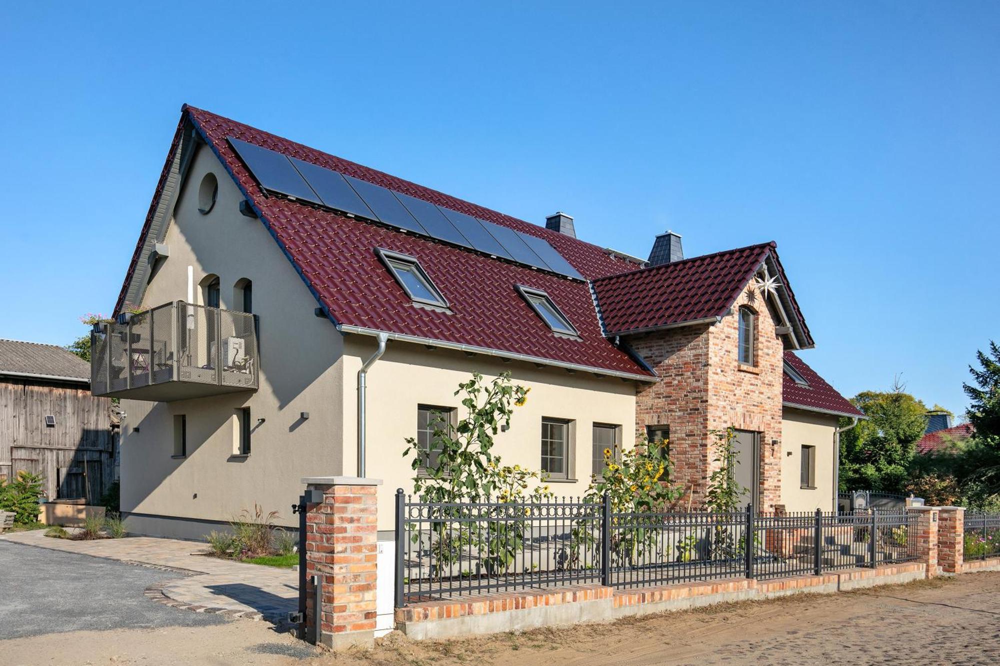 Ferienwohnungen Stolzenhagener 7 Lunow-Stolzenhagen ภายนอก รูปภาพ